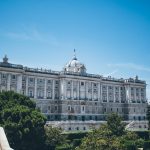 Palacio real- MAdrid españa