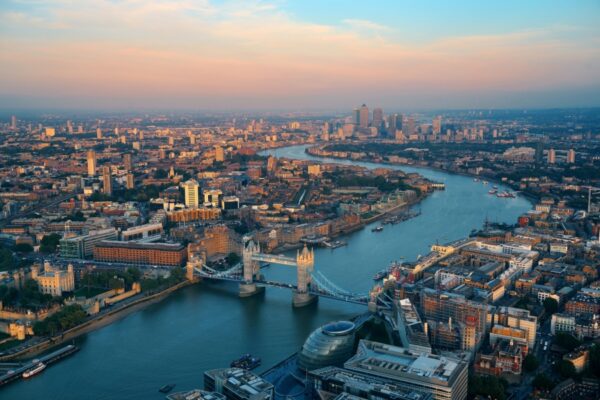 Audioguía Londres en 5 días