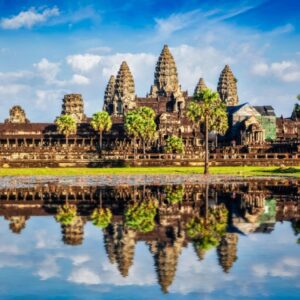 Audioguía Angkor - Camboya