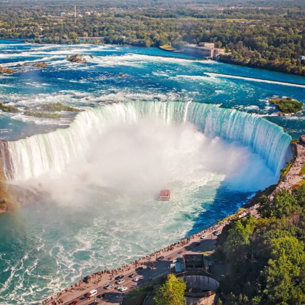 Audio guía completa de Niagara - Canadá Este