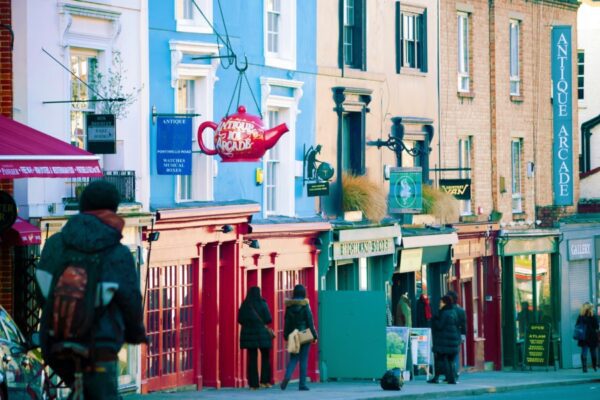 Audioguías Explora los Barrios de Londres