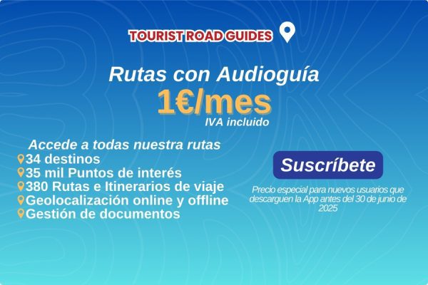 Suscripción Anual guías de viajes digitales