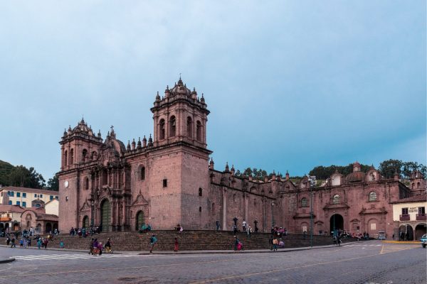 Audioguía Viaje por Perú: Zona de Cuzco