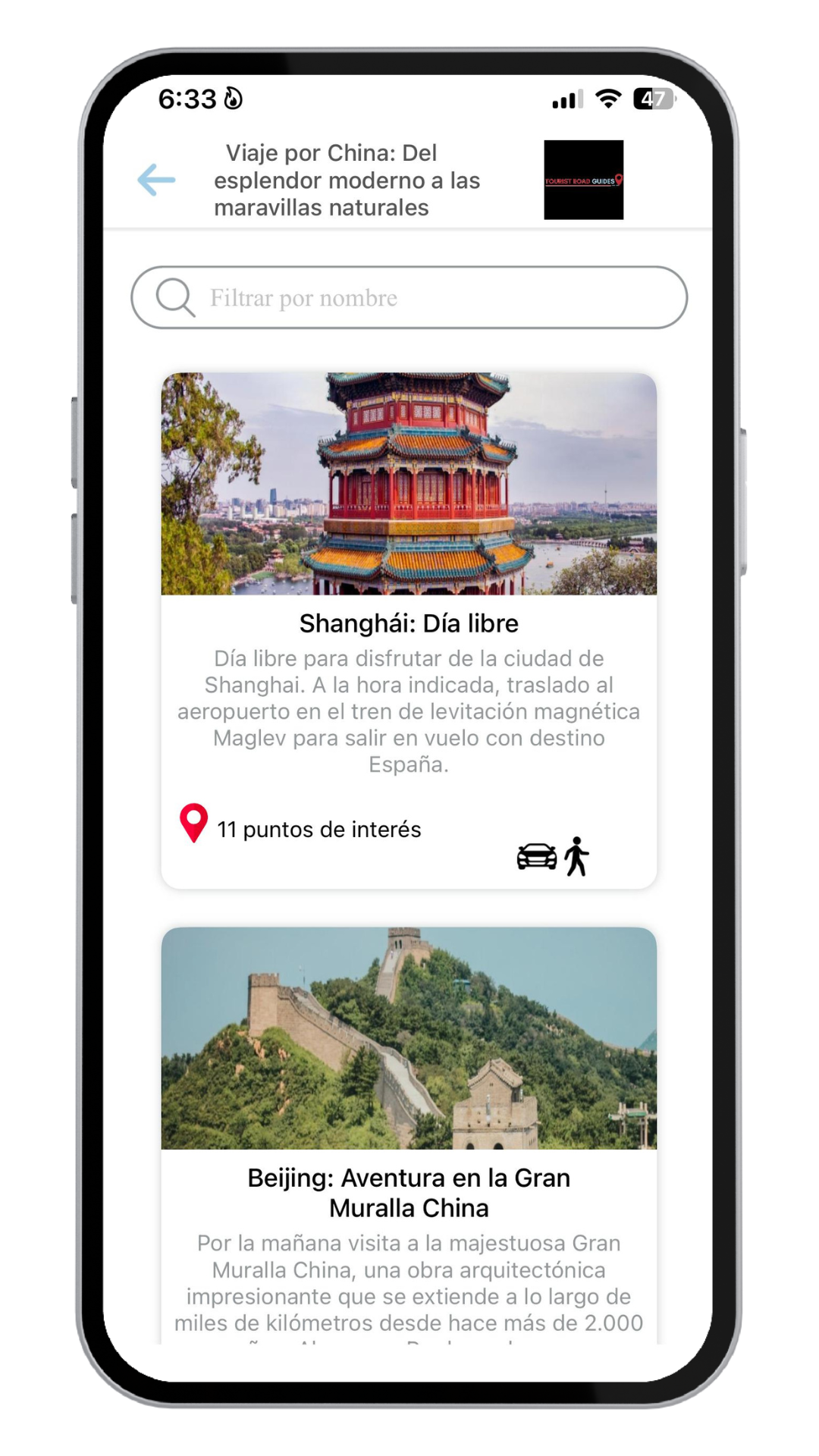 Suscripción Club del Viajero – App de Viajes - Imagen 3