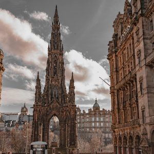 Audioguía Icónicos en el Oeste de Escocia