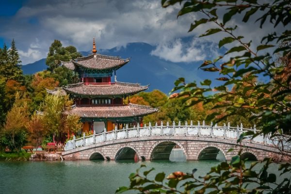 Audioguía Lijiang