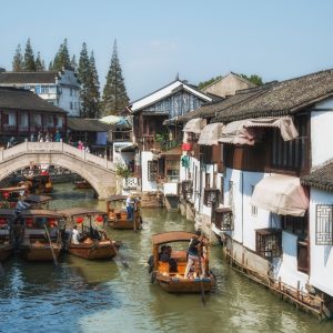 Audioguía Zhu Jia Jiao