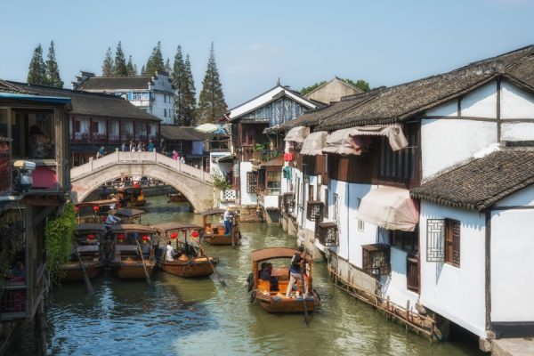 Audioguía Zhu Jia Jiao