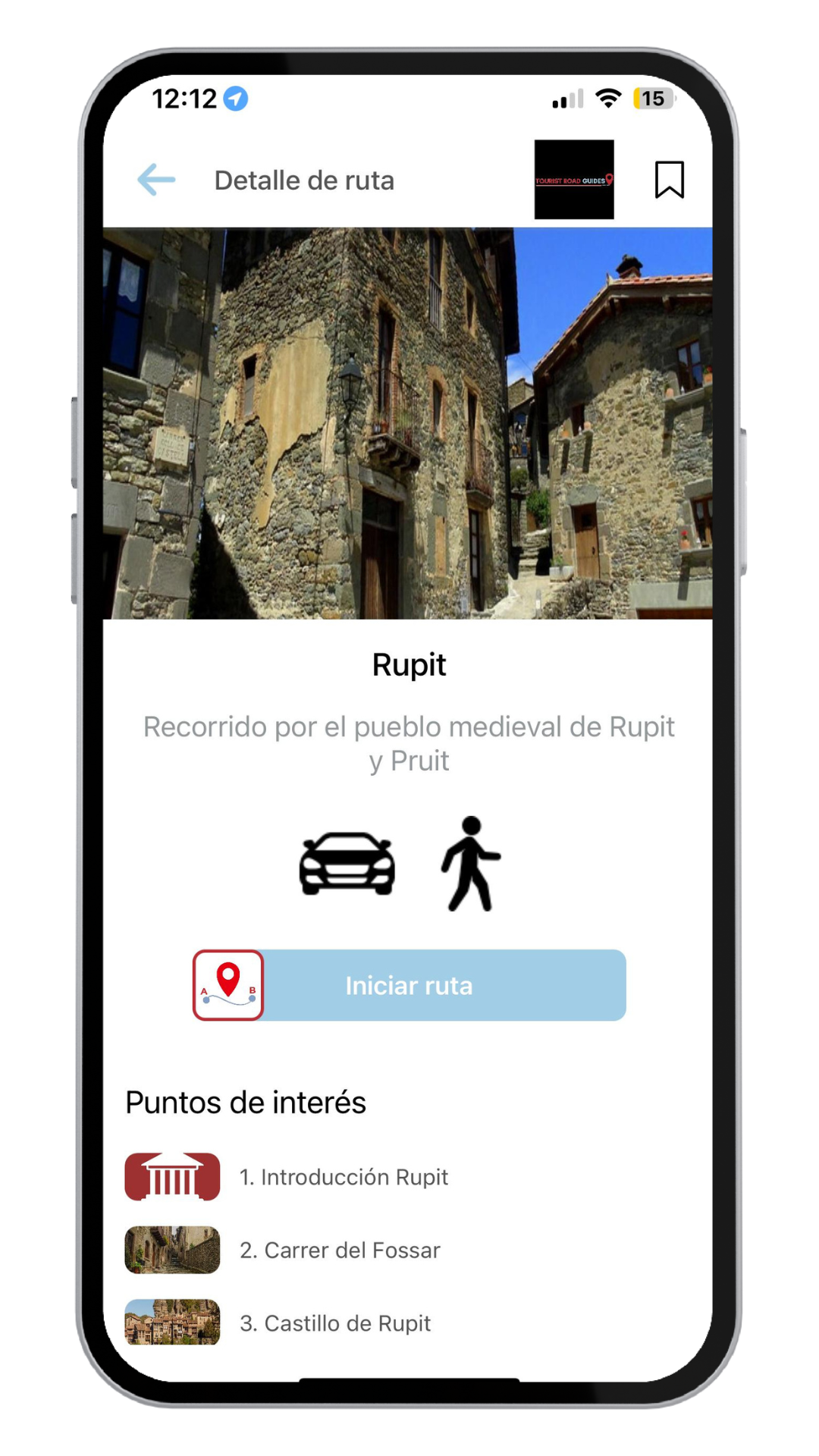 Suscripción Premium App de Viajes - Imagen 3