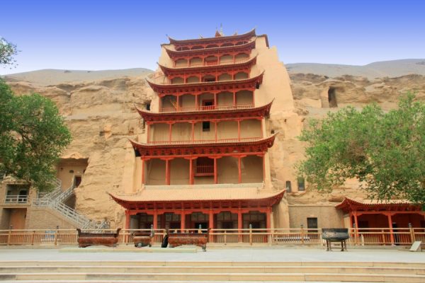 Audioguía Dunhuang - Imagen 5