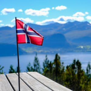 Audioguía Sur de Noruega