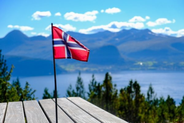 Audioguía Sur de Noruega