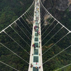 Audioguía Zhangjiajie