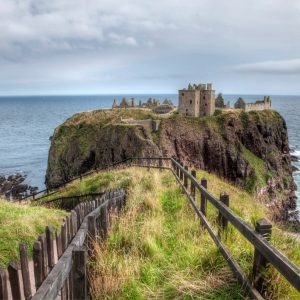 Audioguía Ruta Este de Escocia