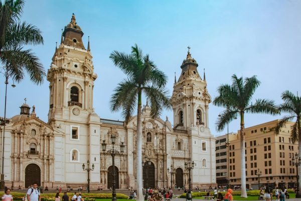 Audioguía Viaje por Lima - Imagen 2