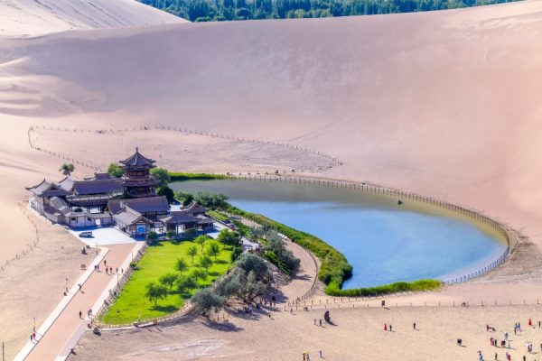 Audioguía Dunhuang