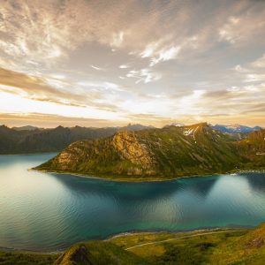 Audioguía Ruta por los Fiordos de Noruega