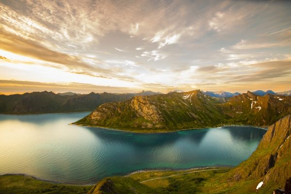 Audioguía Ruta por los Fiordos de Noruega