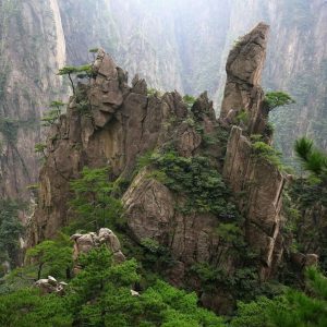 Audioguía Huangshan
