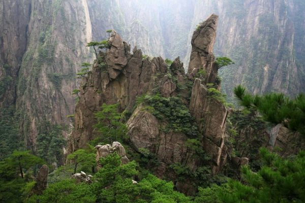 Audioguía Huangshan