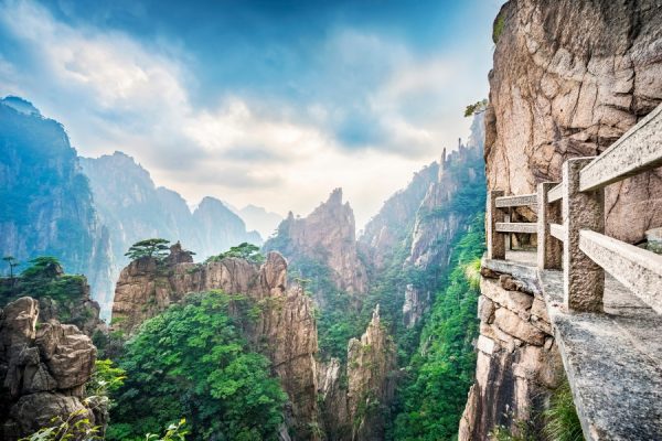 Audioguía Huangshan - Imagen 3