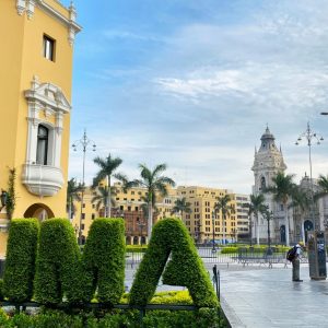 Audioguía Viaje por Lima