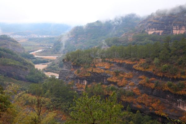 Audioguía Montañas Wuyi - Imagen 2