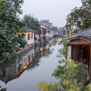 Audioguía Suzhou