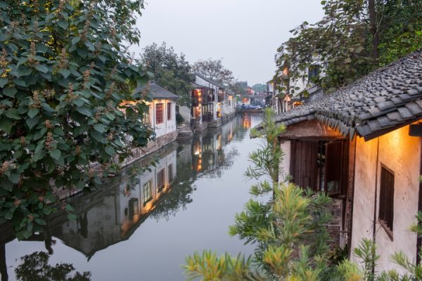 Audioguía Suzhou