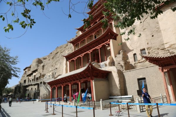 Audioguía Dunhuang - Imagen 4
