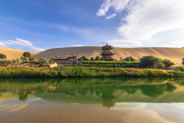 Audioguía Dunhuang - Imagen 2