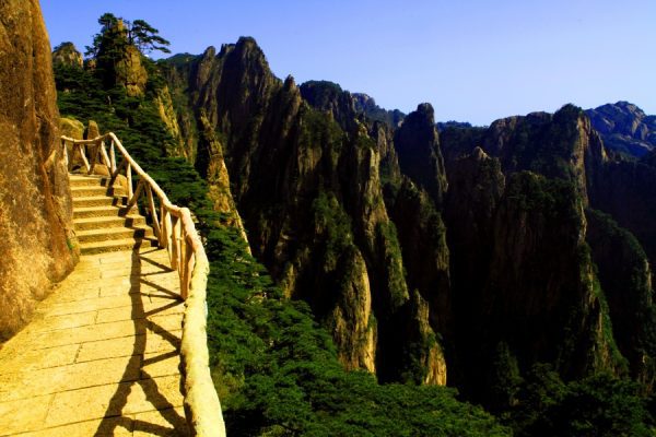 Audioguía Huangshan - Imagen 2