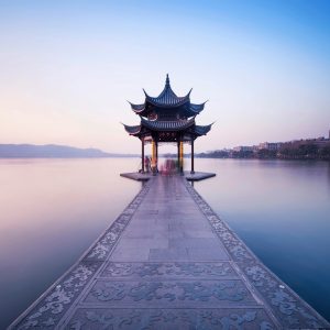 Audioguía Hangzhou