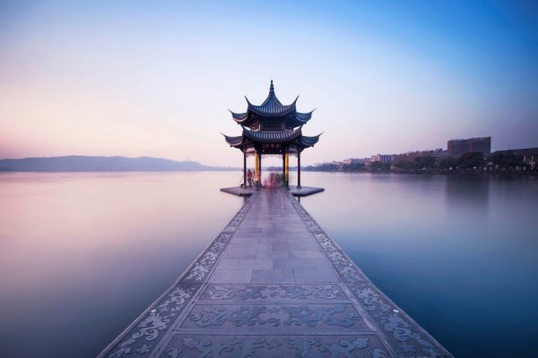 Audioguía Hangzhou