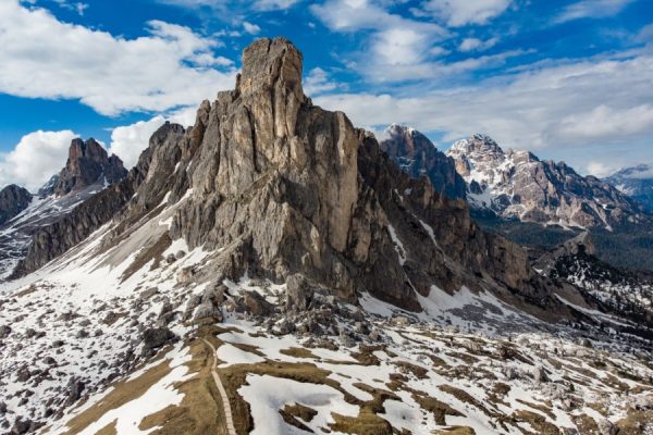 Audioguía Dolomitas, Italia