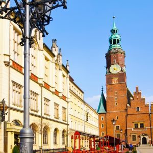 Audioguía Ruta de Breslavia a Cracovia
