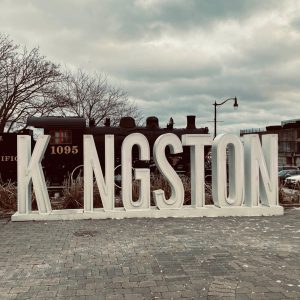 Audioguía Kingston