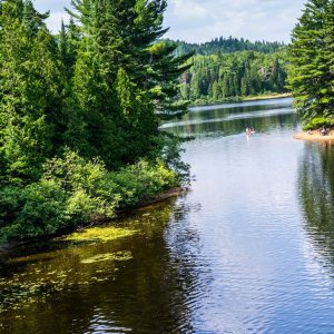 Audioguía Le Mauricie National Park