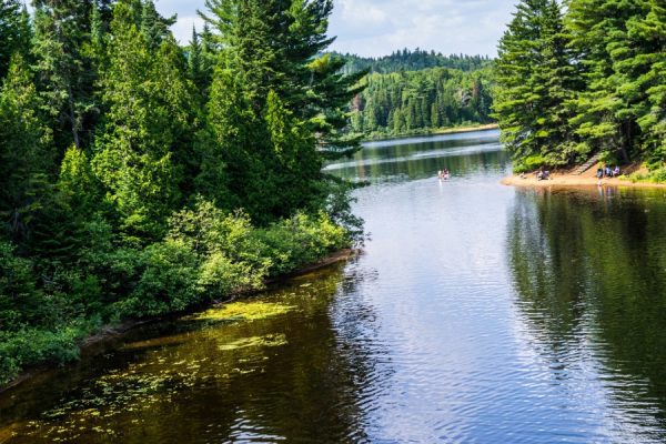 Audioguía Le Mauricie National Park