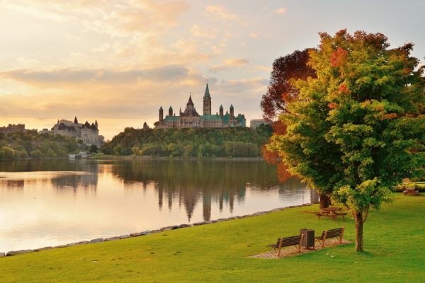 Audioguía Ottawa