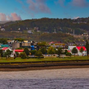 Audioguía Saguenay