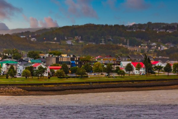 Audioguía Saguenay