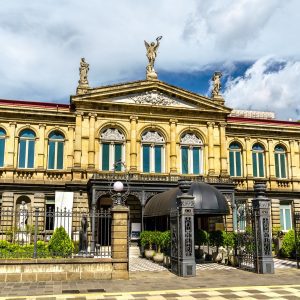 Audioguía San José