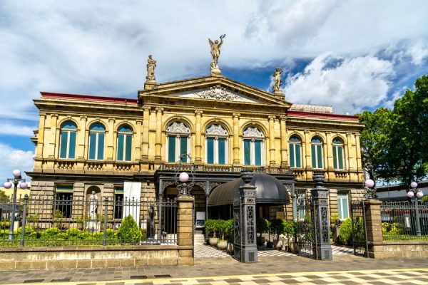 Audioguía San José