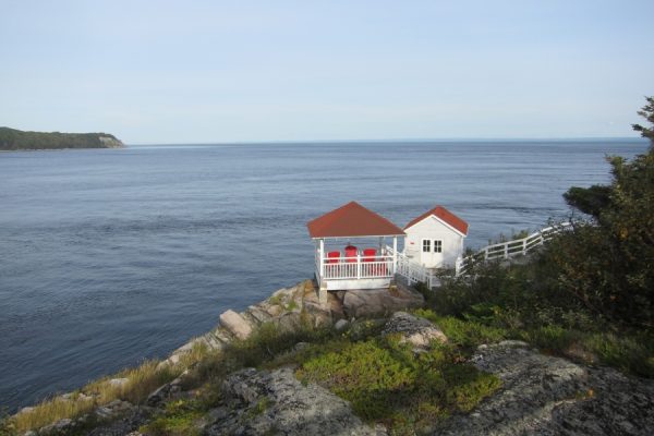 Audioguía Tadoussac