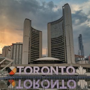 Audioguía Toronto