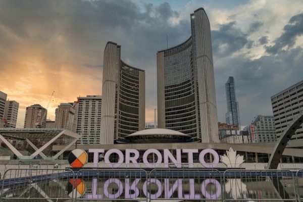 Audioguía Toronto