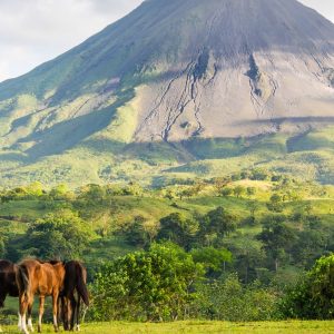 Audioguía Volcán Arenal