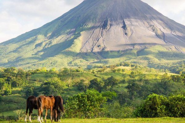 Audioguía Volcán Arenal