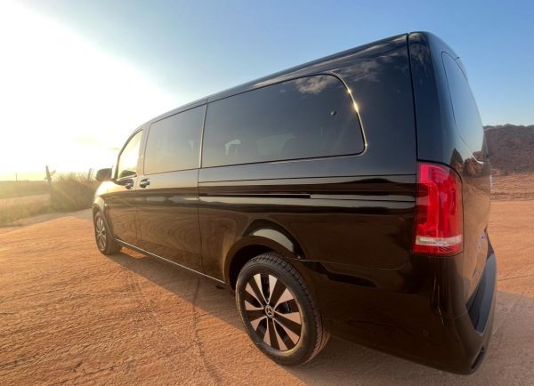 ALQUILER OPEL VIVARO